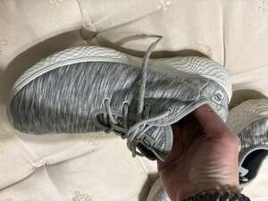 S Sport by Skechers Shia Women's Spacedye Heathered Gray Sneakers